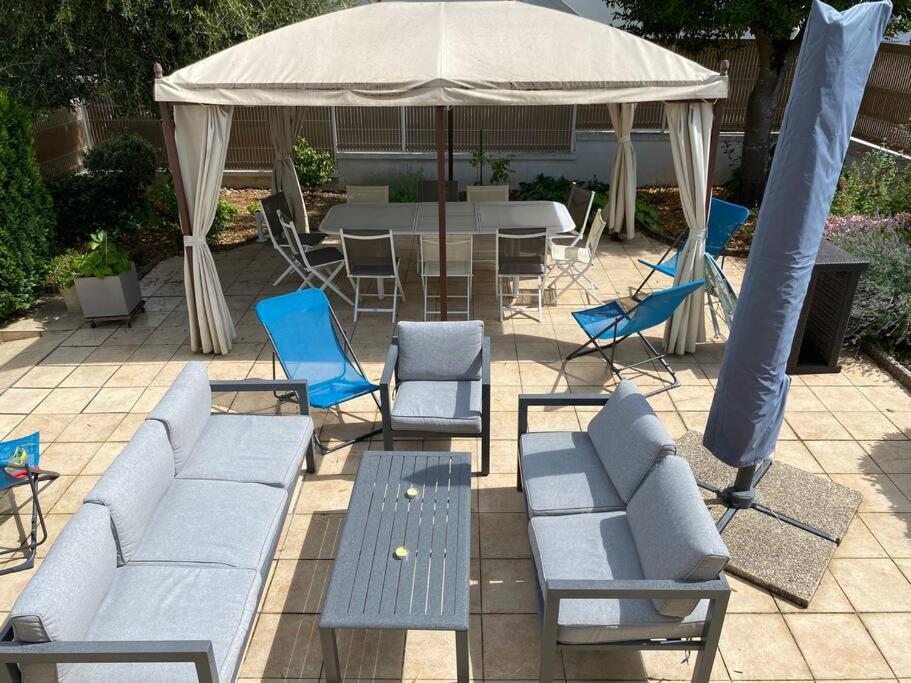 Maison Entre Marche Et Plages De Royan Exteriör bild