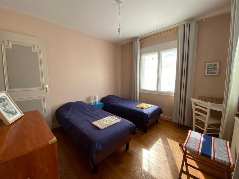 Maison Entre Marche Et Plages De Royan Exteriör bild