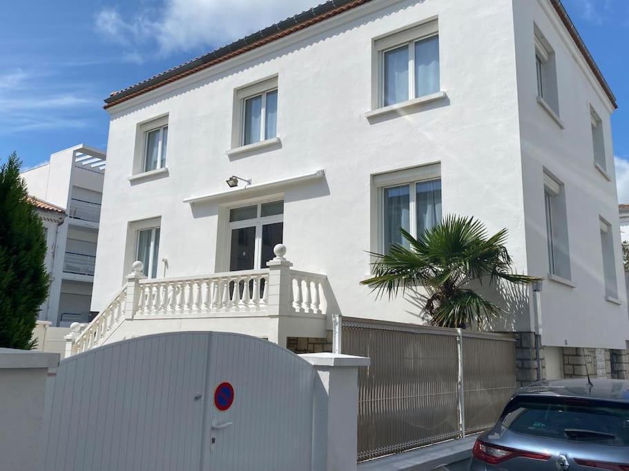Maison Entre Marche Et Plages De Royan Exteriör bild