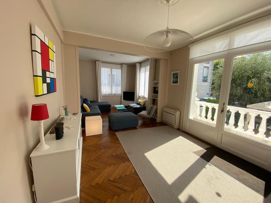 Maison Entre Marche Et Plages De Royan Exteriör bild